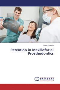 bokomslag Retention in Maxillofacial Prosthodontics
