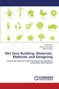 bokomslag Net Zero Building
