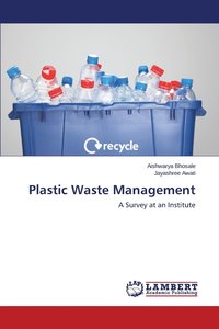 bokomslag Plastic Waste Management