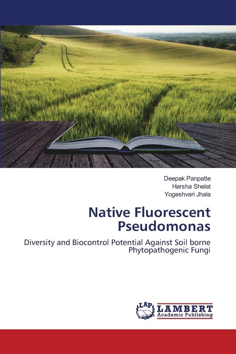 Native Fluorescent Pseudomonas 1