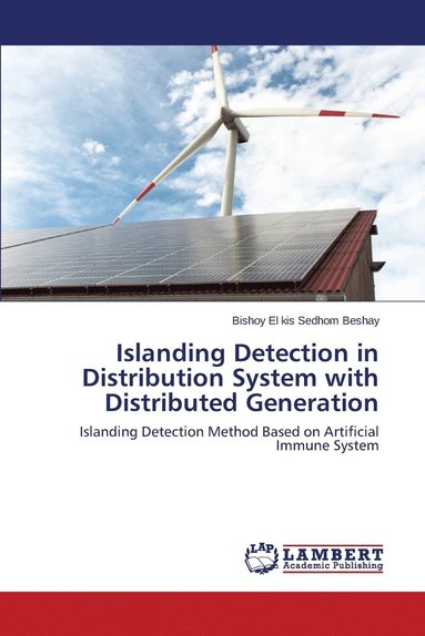 bokomslag Islanding Detection in Distribution System with Distributed Generation