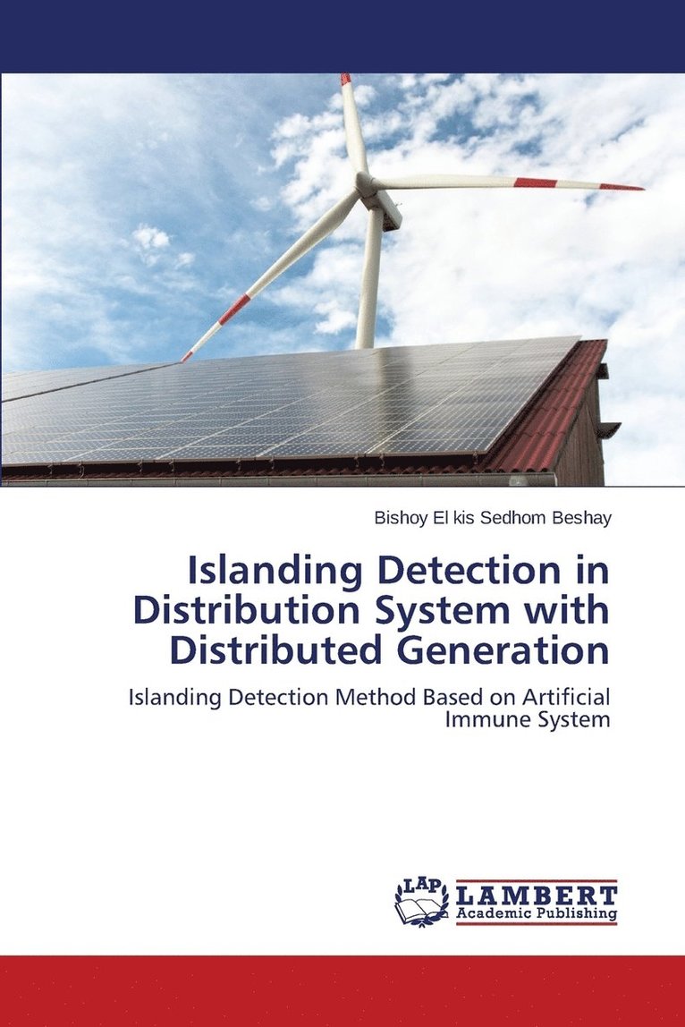 Islanding Detection in Distribution System with Distributed Generation 1