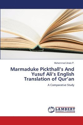 bokomslag Marmaduke Pickthall's And Yusuf Ali's English Translation of Qur'an