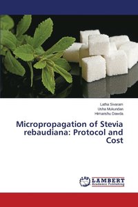 bokomslag Micropropagation of Stevia rebaudiana