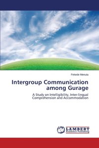 bokomslag Intergroup Communication among Gurage