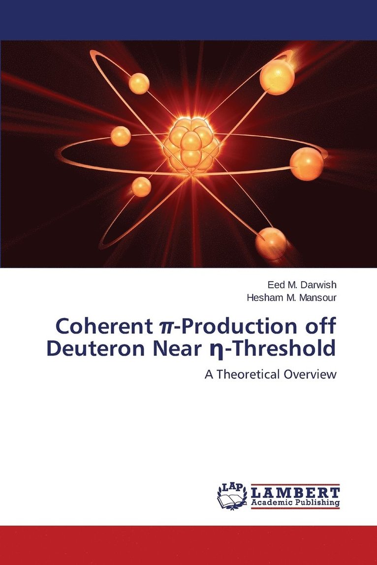 Coherent &#960;-Production off Deuteron Near &#951;-Threshold 1