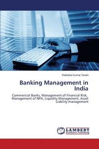 bokomslag Banking Management in India