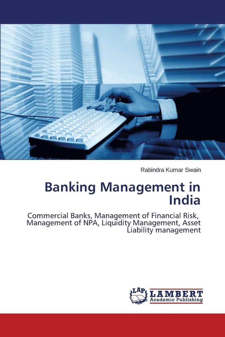 Banking Management in India 1