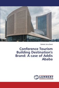 bokomslag Conference Tourism Building Destination's Brand