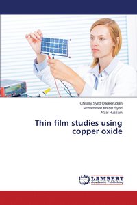 bokomslag Thin film studies using copper oxide
