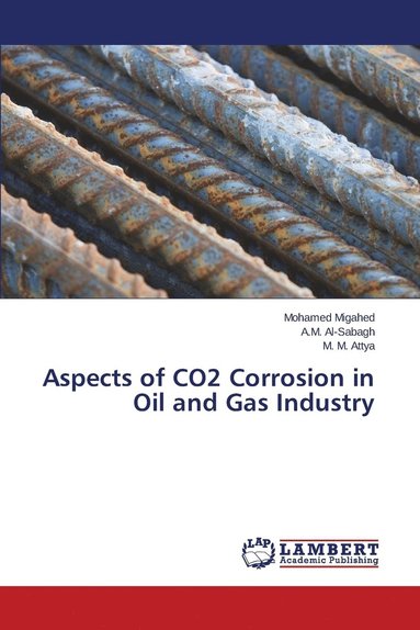 bokomslag Aspects of CO2 Corrosion in Oil and Gas Industry