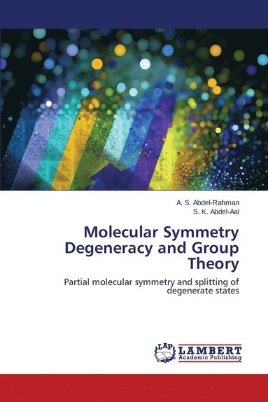 bokomslag Molecular Symmetry Degeneracy and Group Theory