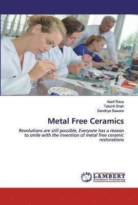 bokomslag Metal Free Ceramics