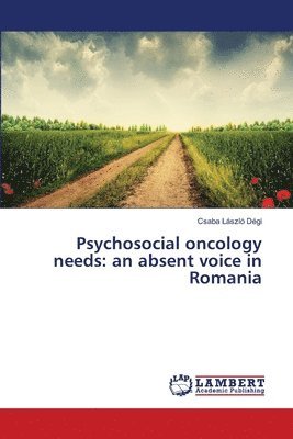 Psychosocial oncology needs 1