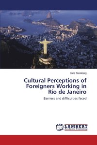 bokomslag Cultural Perceptions of Foreigners Working in Rio de Janeiro