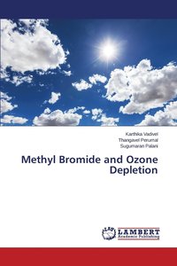 bokomslag Methyl Bromide and Ozone Depletion