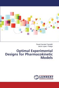bokomslag Optimal Experimental Designs for Pharmacokinetic Models