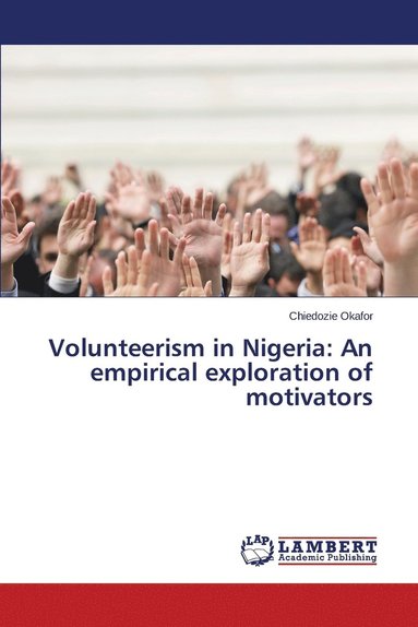 bokomslag Volunteerism in Nigeria