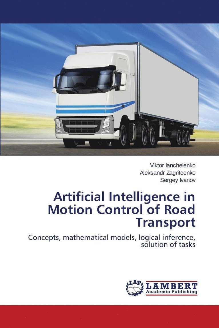 Artificial Intelligence in Motion Control of Road Transport 1