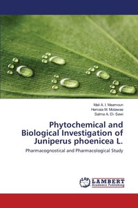 bokomslag Phytochemical and Biological Investigation of Juniperus phoenicea L.