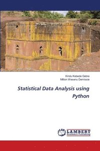 bokomslag Statistical Data Analysis using Python