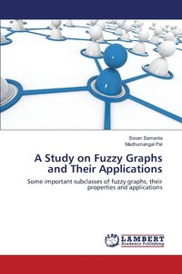 bokomslag A Study on Fuzzy Graphs and Their Applications