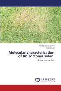 bokomslag Molecular characterization of Rhizoctonia solani