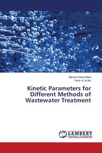 bokomslag Kinetic Parameters for Different Methods of Wastewater Treatment