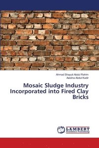bokomslag Mosaic Sludge Industry Incorporated into Fired Clay Bricks