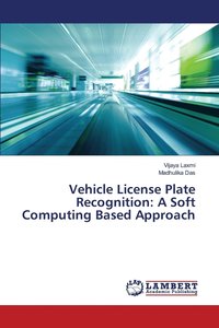 bokomslag Vehicle License Plate Recognition