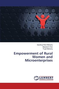 bokomslag Empowerment of Rural Women and Microenterprises