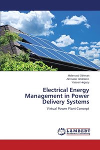 bokomslag Electrical Energy Management in Power Delivery Systems
