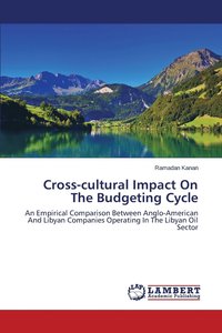 bokomslag Cross-cultural Impact On The Budgeting Cycle