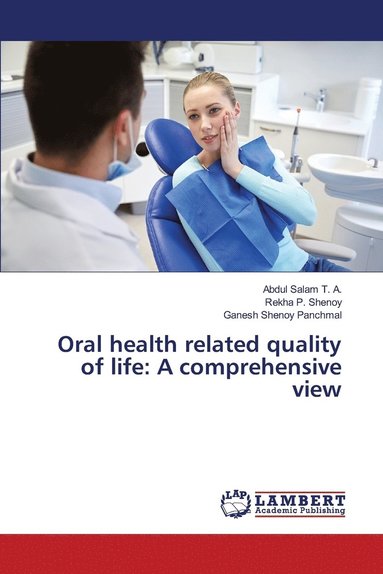 bokomslag Oral health related quality of life