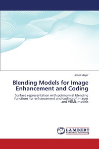bokomslag Blending Models for Image Enhancement and Coding