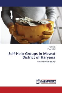 bokomslag Self-Help-Groups in Mewat District of Haryana
