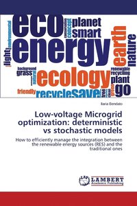 bokomslag Low-voltage Microgrid optimization