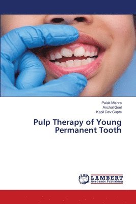 bokomslag Pulp Therapy of Young Permanent Tooth