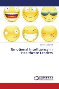 bokomslag Emotional Intelligence in Healthcare Leaders