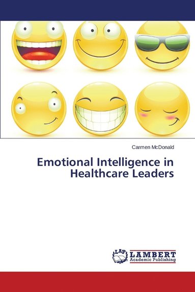 bokomslag Emotional Intelligence in Healthcare Leaders