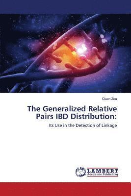 bokomslag The Generalized Relative Pairs IBD Distribution