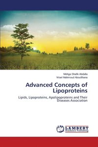 bokomslag Advanced Concepts of Lipoproteins