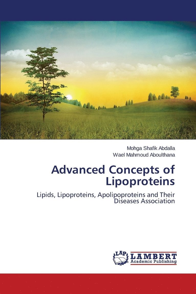 Advanced Concepts of Lipoproteins 1