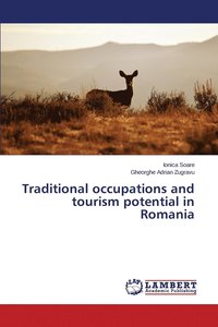 bokomslag Traditional occupations and tourism potential in Romania