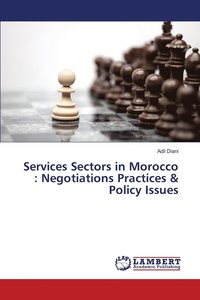bokomslag Services Sectors in Morocco