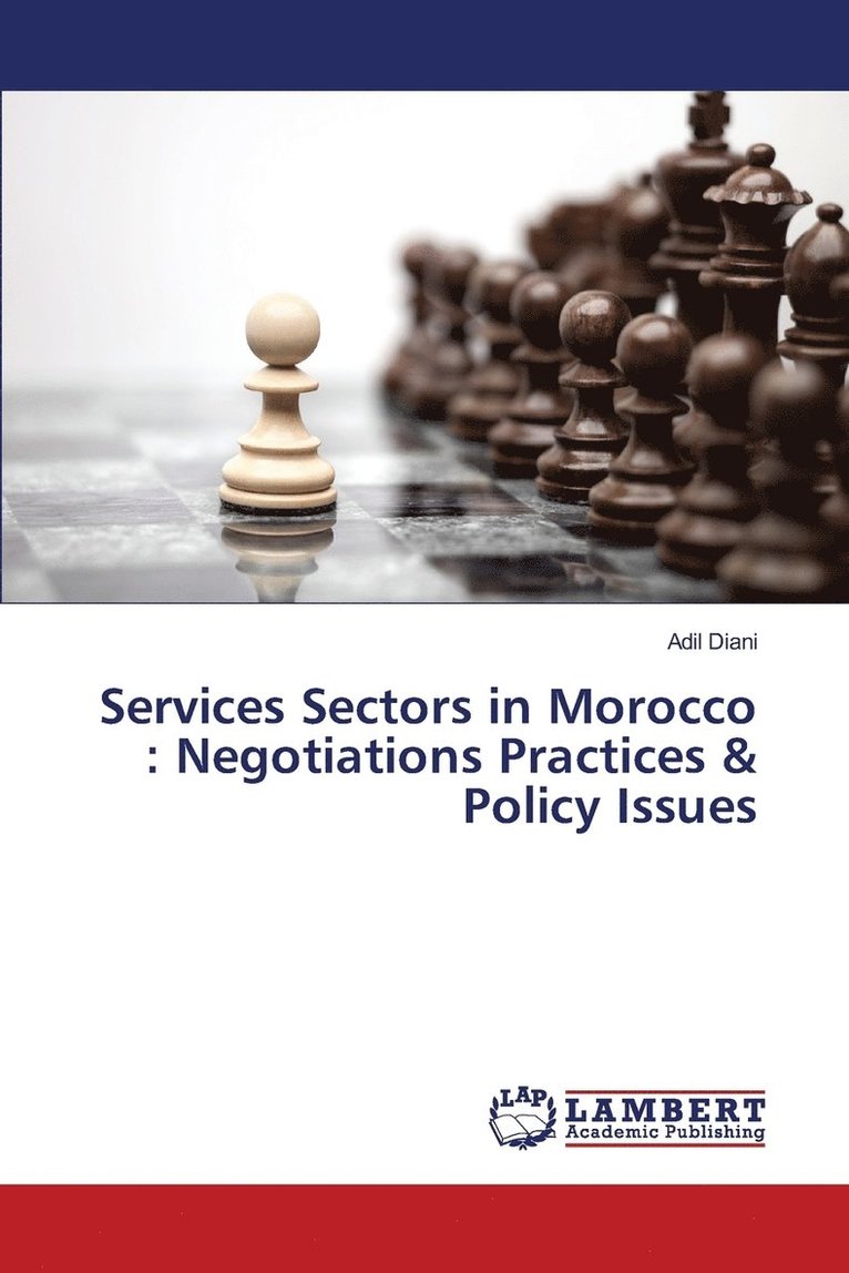 Services Sectors in Morocco 1