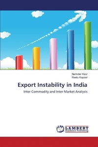 bokomslag Export Instability in India