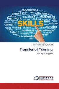 bokomslag Transfer of Training