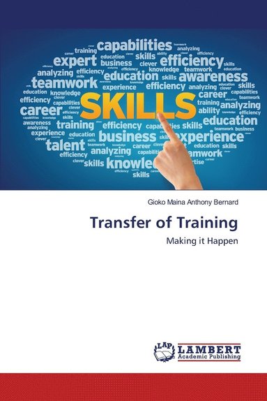 bokomslag Transfer of Training