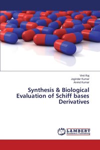 bokomslag Synthesis & Biological Evaluation of Schiff bases Derivatives
